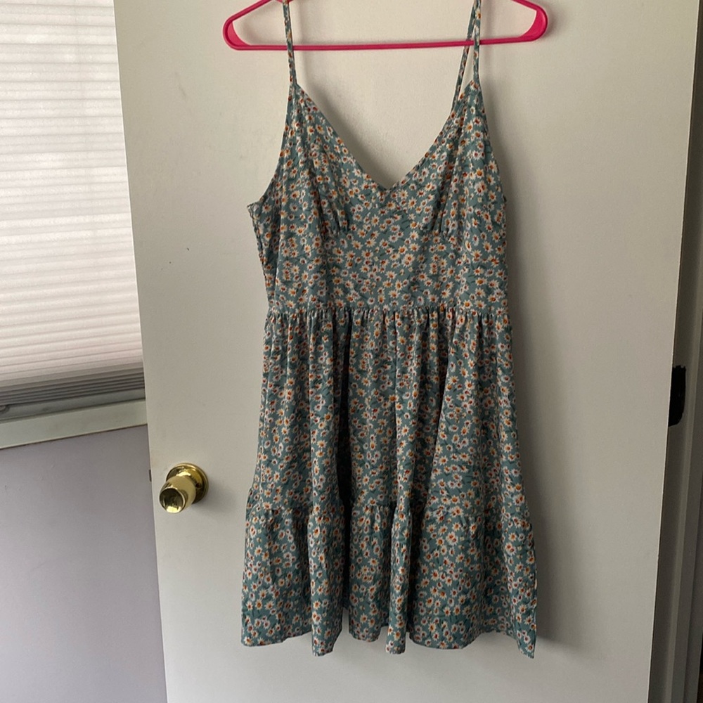 Mini Summer Dress